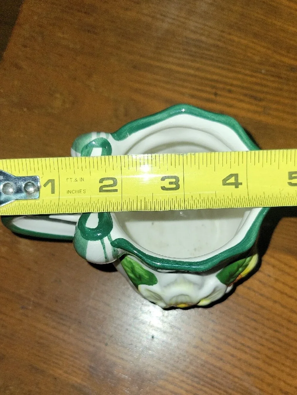 Young Exclusive small ceramic